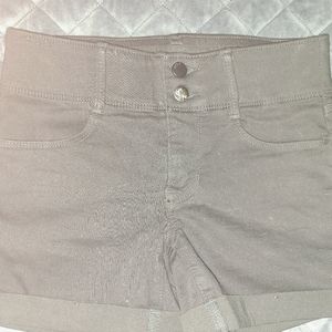 Apt. 9 Tummy control shorts. Black